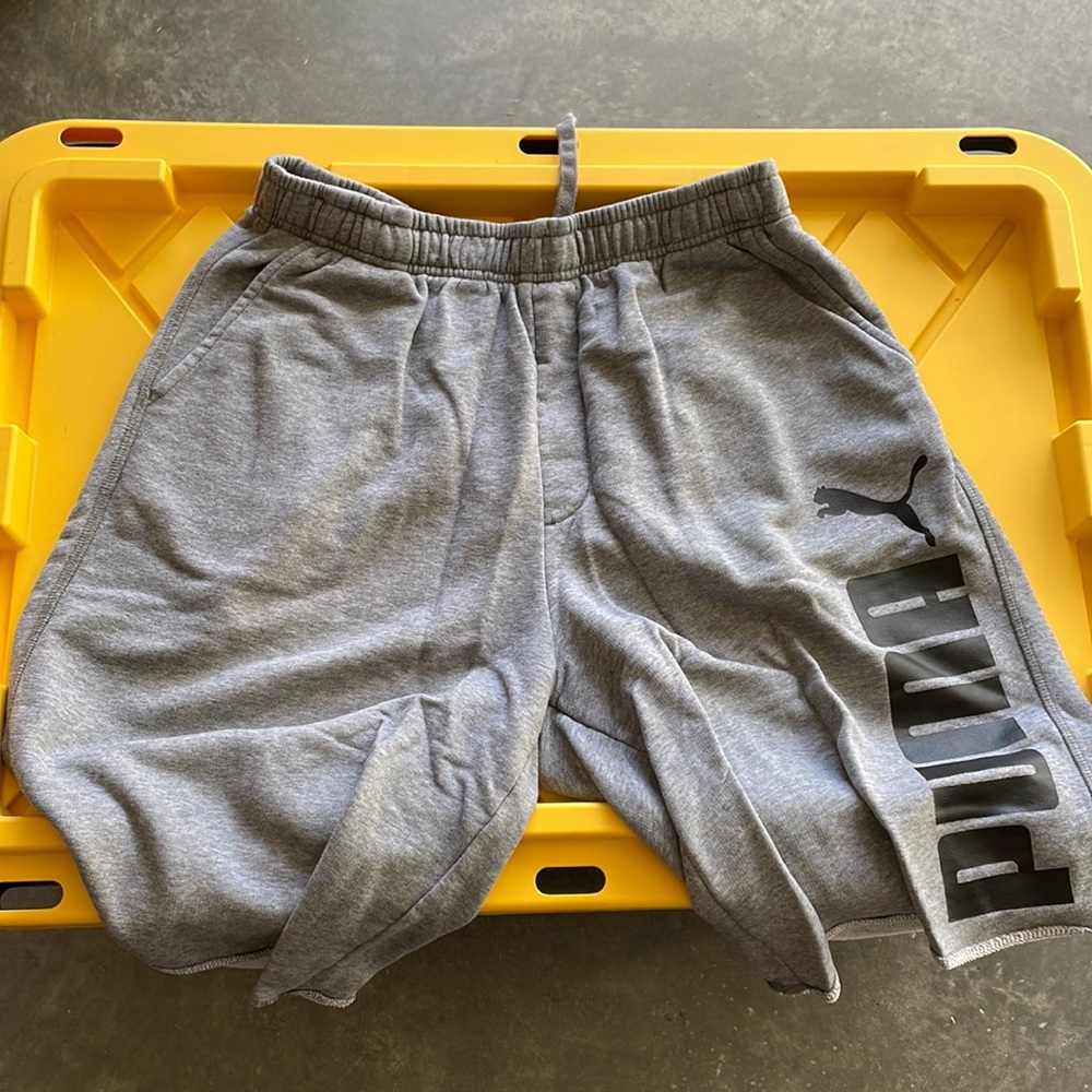 Puma sweat Shorts